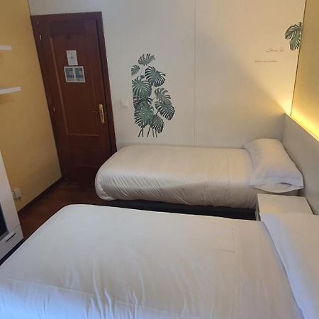 Apartamentos Camino Ingles Ordes Eksteriør billede