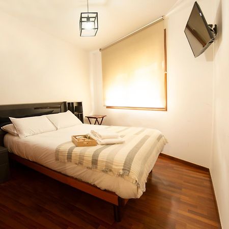 Apartamentos Camino Ingles Ordes Eksteriør billede
