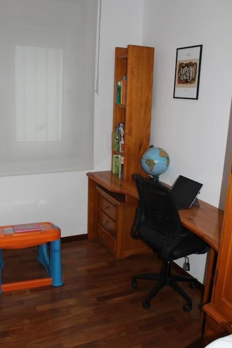 Apartamentos Camino Ingles Ordes Eksteriør billede