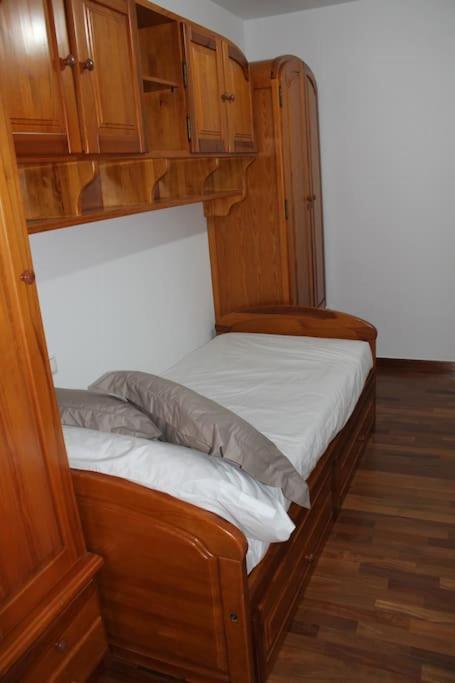 Apartamentos Camino Ingles Ordes Eksteriør billede