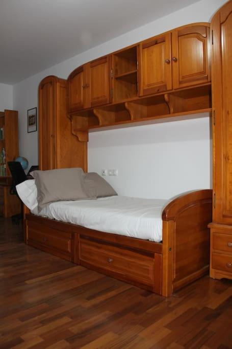 Apartamentos Camino Ingles Ordes Eksteriør billede