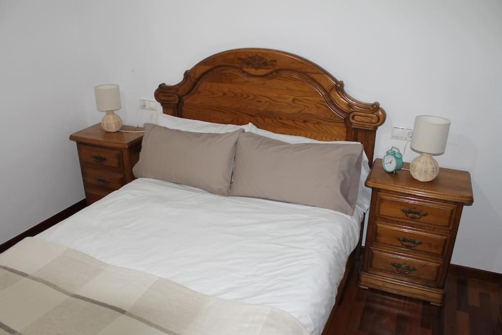 Apartamentos Camino Ingles Ordes Eksteriør billede