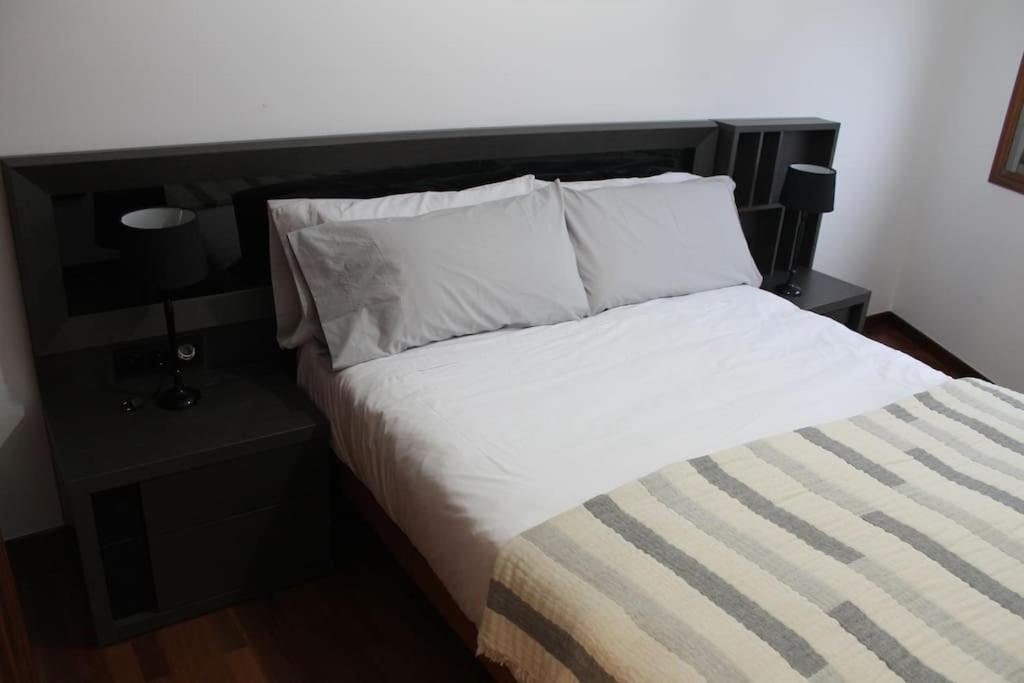Apartamentos Camino Ingles Ordes Eksteriør billede