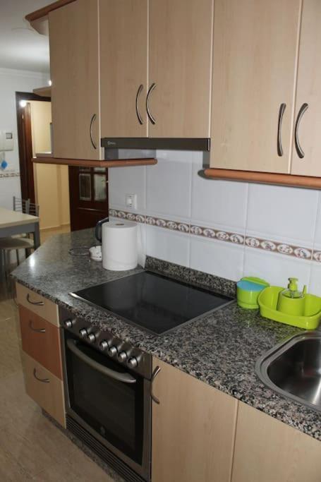 Apartamentos Camino Ingles Ordes Eksteriør billede