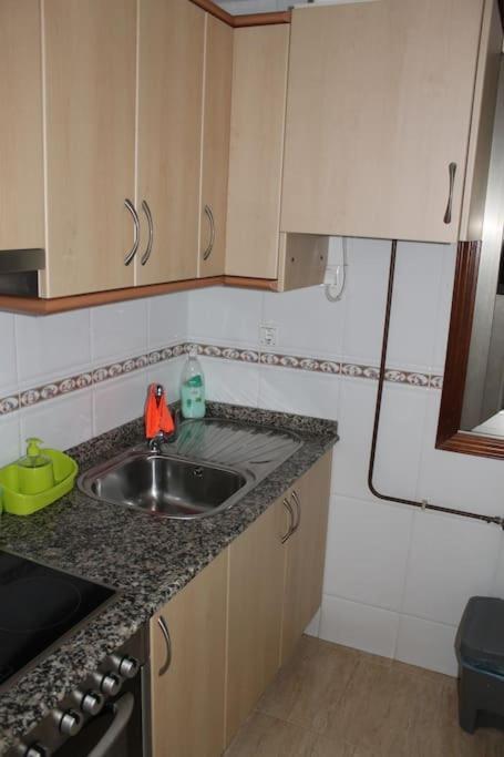 Apartamentos Camino Ingles Ordes Eksteriør billede