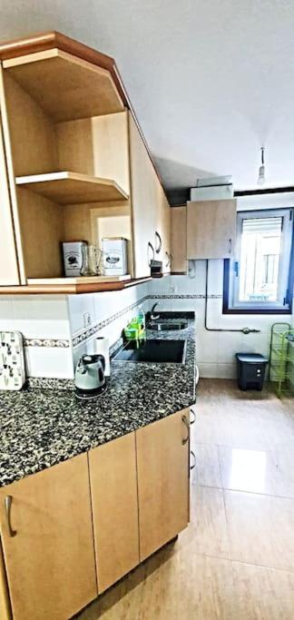 Apartamentos Camino Ingles Ordes Eksteriør billede