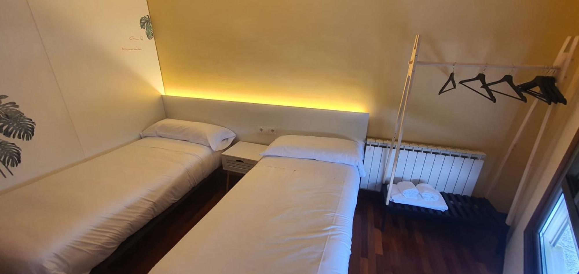 Apartamentos Camino Ingles Ordes Eksteriør billede