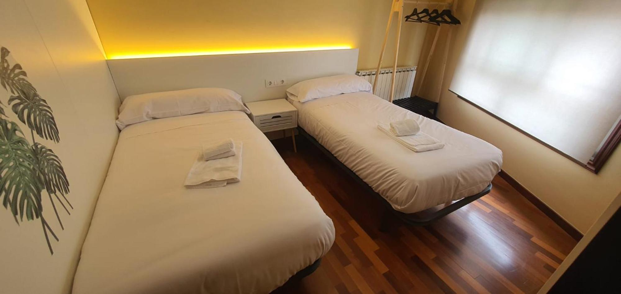 Apartamentos Camino Ingles Ordes Eksteriør billede