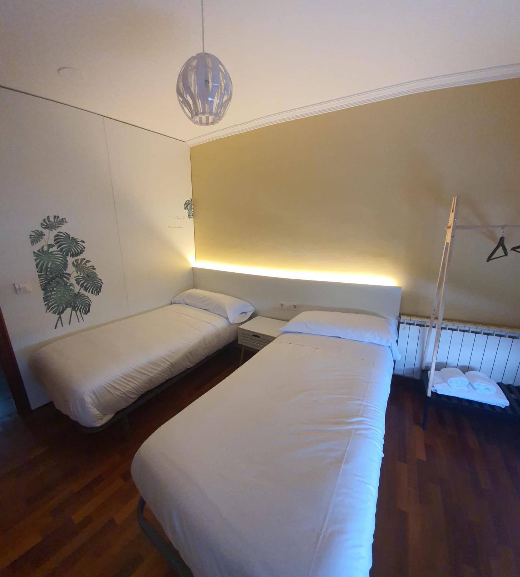 Apartamentos Camino Ingles Ordes Eksteriør billede