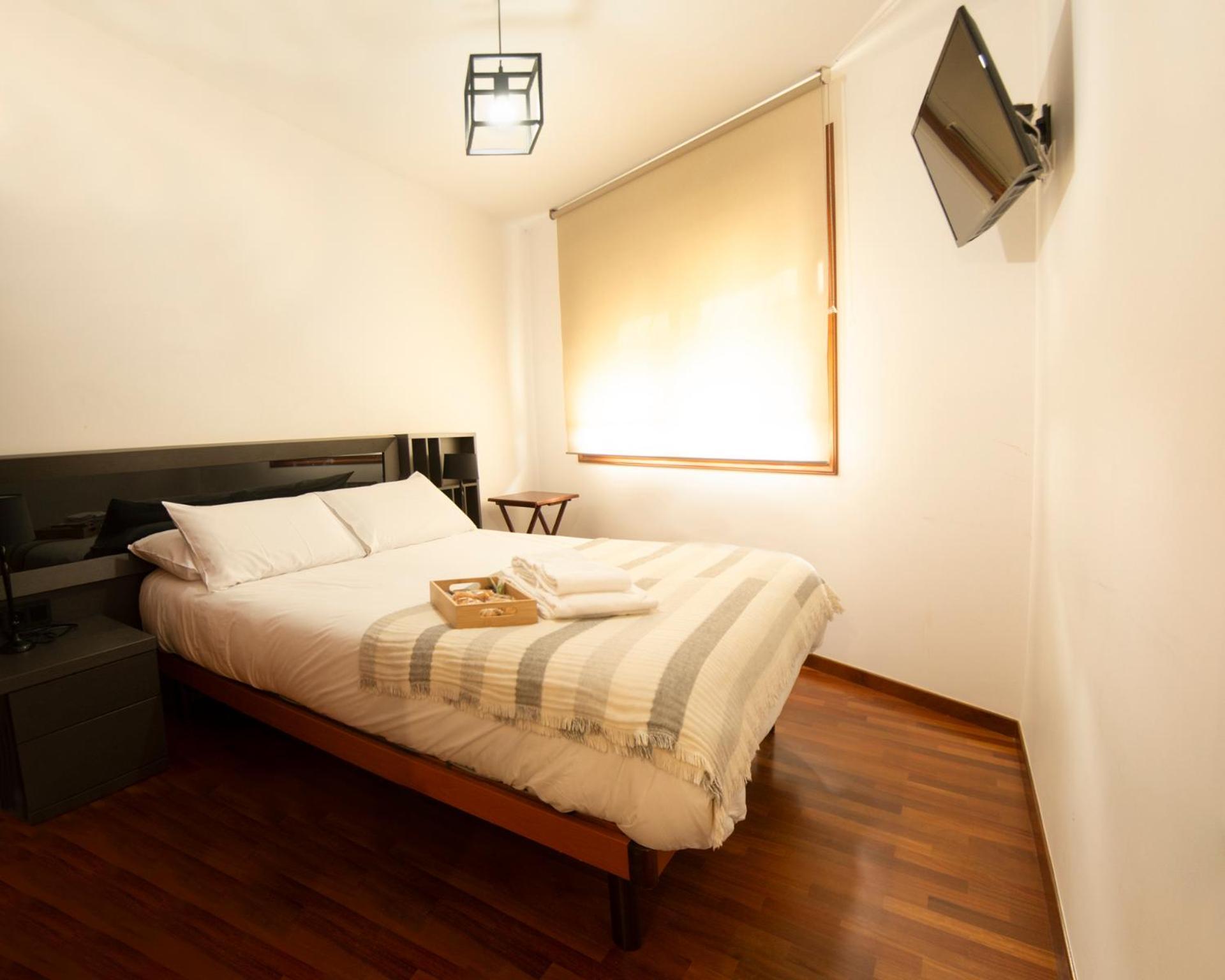 Apartamentos Camino Ingles Ordes Eksteriør billede