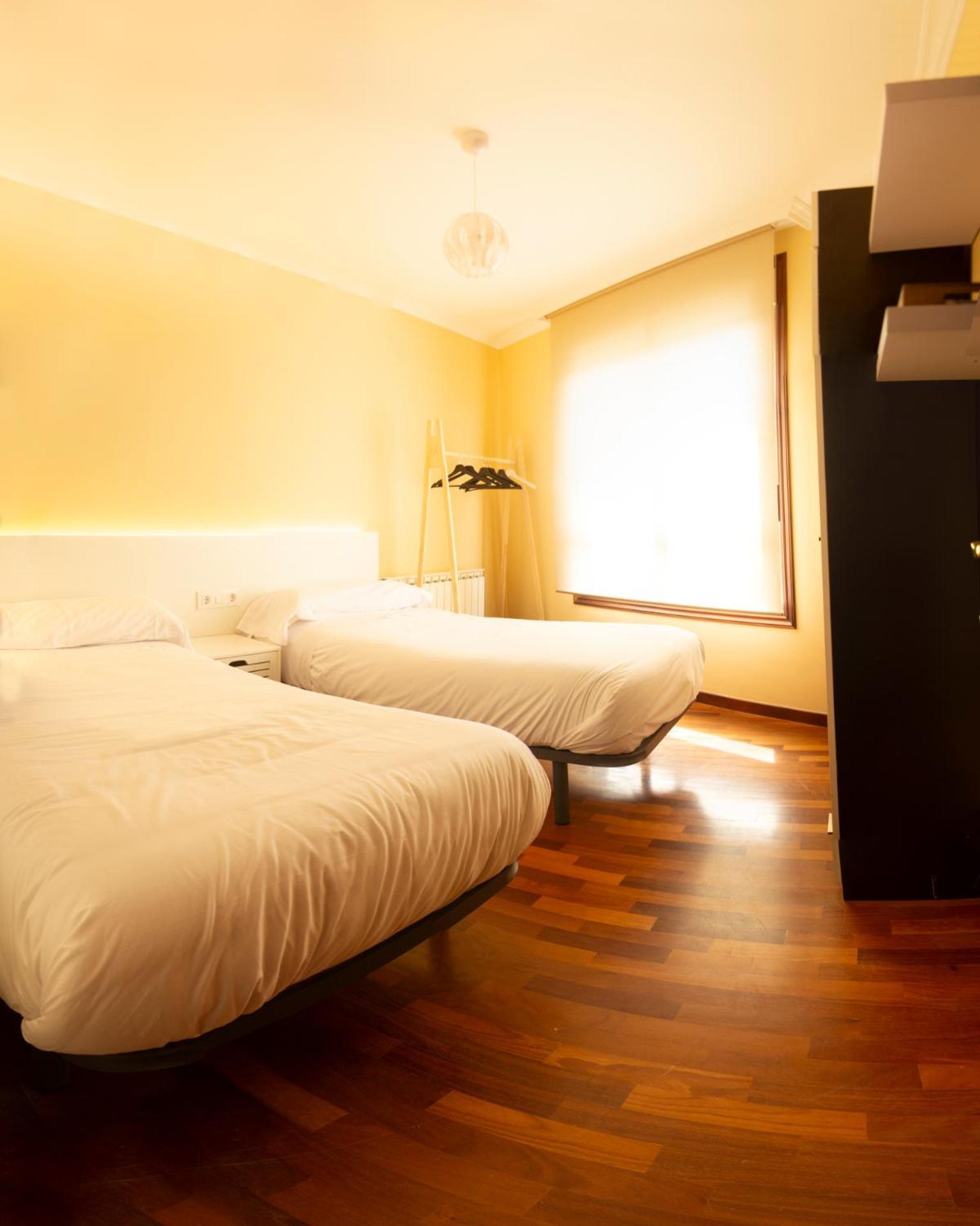 Apartamentos Camino Ingles Ordes Eksteriør billede