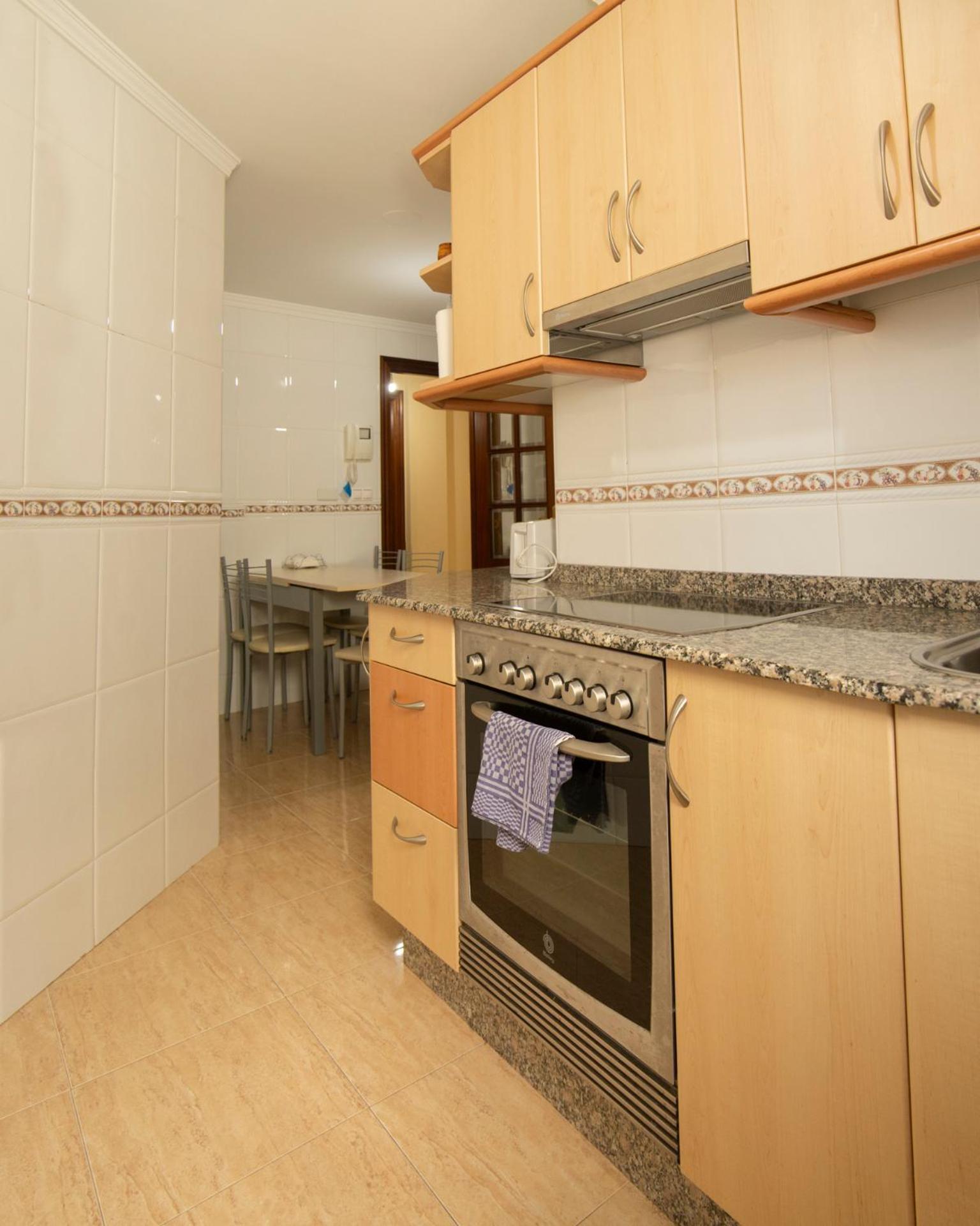 Apartamentos Camino Ingles Ordes Eksteriør billede