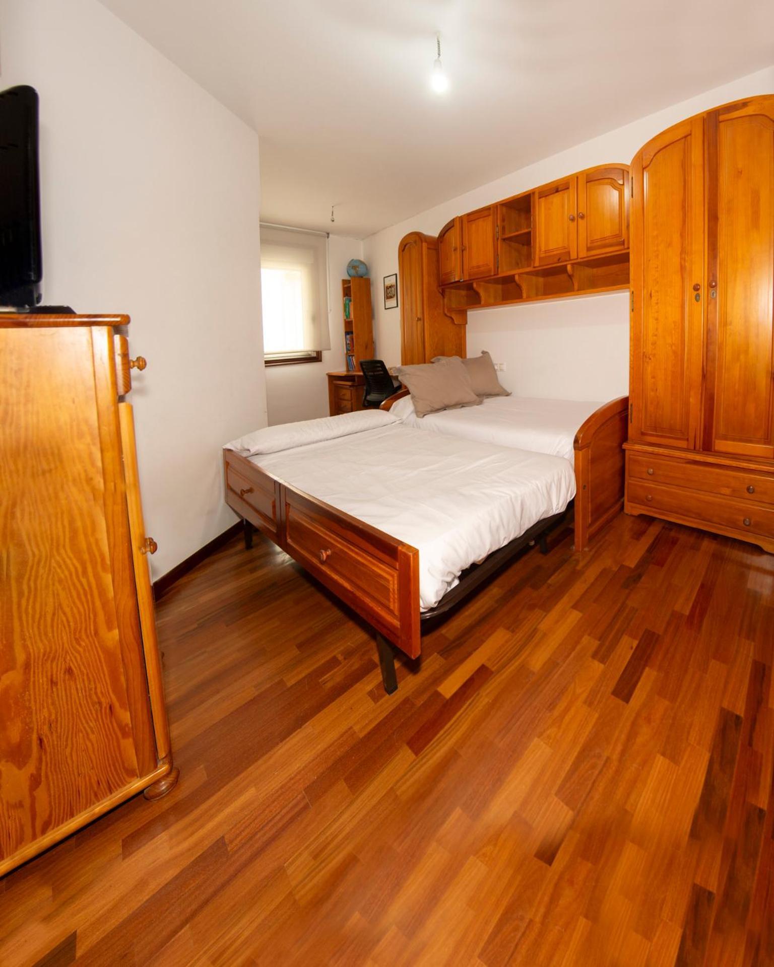 Apartamentos Camino Ingles Ordes Eksteriør billede